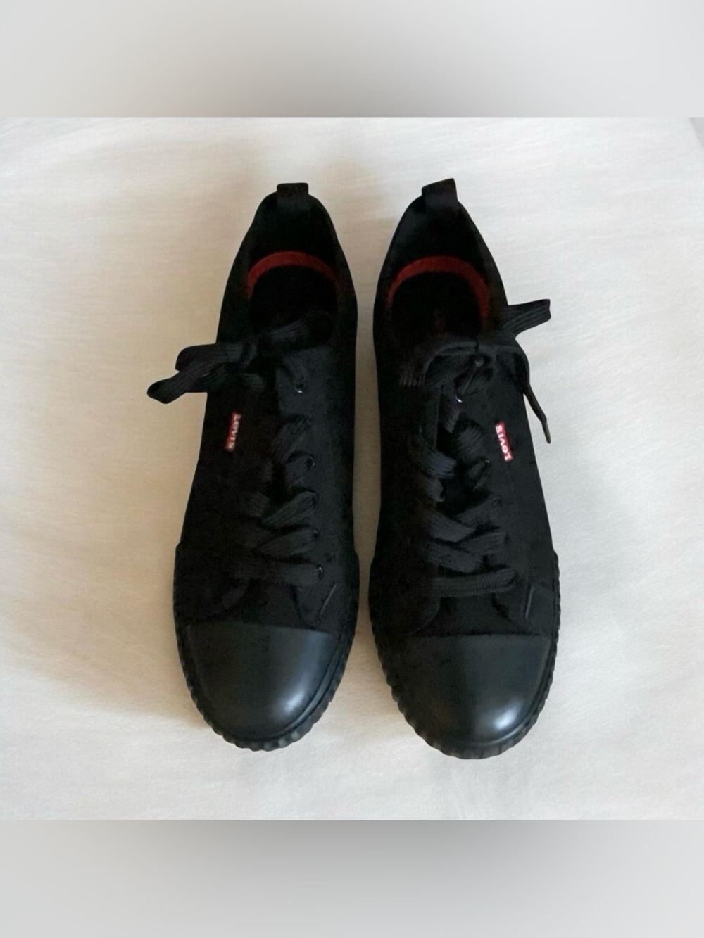Levi's Black Women’s Sneakers
